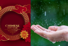 Kenapa Imlek 2026 Identik dengan Hujan? Cek Fakta dan Mitos Menurut Kepercayaan Tionghoa