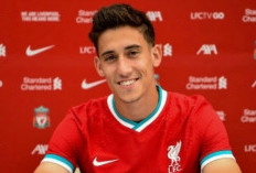 Bintang Liverpool Siap Hengkang Setelah Keputusan Arne Slot, Klub Liga Europa Ini Jadi Peminat Utama