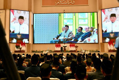 Prabowo: Jadi Pemimpin Indonesia Harus Pintar, Jangan Mudah Dibohongi dan Dibodohi