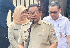 Pramono Anung Siapkan Skema Teknis Pidana Kerja Sosial KUHP Baru di Jakarta