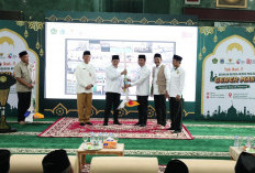 Kemenag Luncurkan Geber Mas 2026 Serentak di 50 Ribu Masjid dan Musala, Ini Tugasnya