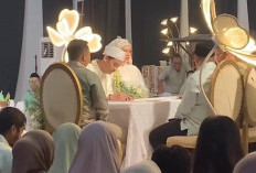 Ramai Beredar Video Pernikahan dengan Gilga Sahid Diam-Diam, Happy Asmara Malah Pamer Rambut Baru