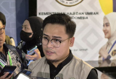 Cermin Bangsa di Tanah Suci, Petugas dan Jemaah Haji 2026 Diminta Bijak Bermedsos