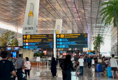 Sebagian Penerbangan Reschedule di Bandara Soetta, Penumpang Diminta Cek Status ke Maskapai