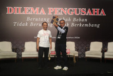 Menutup Utang dan Kembali Bangkit (1)