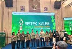 Menguak Manfaat Kombucha Rosella hingga AI Diagnostik, Ini 3 Riset Terbaik Ristek Kalbe Science Awards 2025