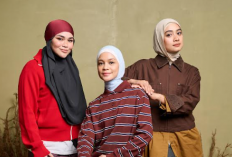 Insipirasi Tren Hijab Modern 2026 ala Ayudia Bing Slamet, Tantri Namirah, dan Sivia