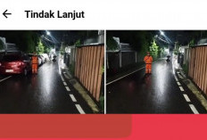 Lurah Kalisari Dicopot Imbas Balas Aduan Parkir Liar Pakai Foto Editan AI