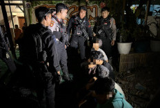 Polisi Gagalkan Tawuran di Pondok Bambu, Amankan 5 Orang