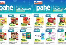 Promo JSM Alfamart Spesial Ramadhan 20-22 Februari 2026, Margarin-Kecap Cuma Rp17 Ribuan!