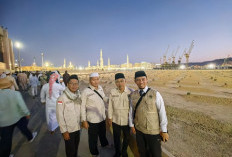 Ziarah ke Jannatul Baqi, Makam Bersejarah Sahabat dan Keluarga Nabi di Madinah
