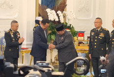 15 Tahun Vakum, Kunjungan PM Thailand Buka Babak Baru Hubungan RI-Thailand