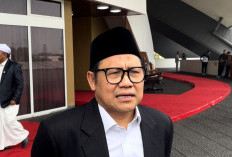 Cak Imin Sebut Ada 5 Kandidat PKB yang Disiapkan untuk Jadi Calon Pimpinan DPR dan MPR