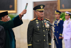TB Hasanuddin Singgung Peluang Kasad Tandyo Budi Revita Jadi Panglima TNI, Ada Sinyal Pergantian?