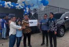 Ford Resmi Buka Dealer 2S di Serpong Tangerang, Pelanggan Bisa Nikmati Servis Resmi dan Sparepart Genuine