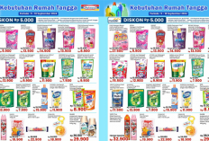 Katalog Promo JSM Indomaret 6-8 September 2024 Banjir Diskon Kebutuhan Rumah Tangga, Detergent Cuci Baju Cuma Rp9 Ribuan!