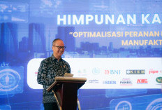 Kawasan Industri jadi Penarik Utama Investasi, Kemenperin Berikan Apresiasi Kepada HKI