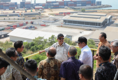 Bidik Pertumbuhan Ekonomi 8 Persen, i-Sentra @Lamongan Perkuat Hilirisasi dan Investasi