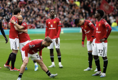 3 Gelandang Terungkap Masuk Target Transfer Manchester United Senilai Rp3,5 Triliun