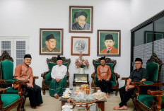 Gus Ipul Sambangi Pesantren Pendiri NU, Bahas Rencana Muktamar NU