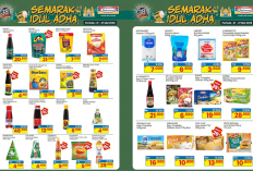 Katalog Promo Indomaret Terbaru 25-30 Mei 2026, Semarak Idul Adha Bango Kecap Manis-Margarin Mulai Rp11 Ribuan