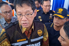 Purbaya Gak Main-main! Wanti-wanti Bea Cukai Berbenah: Kalo Gak Bisa Beres dalam Setahun, Awas!