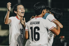 Klasemen Runner-up Terbaik Kualifikasi Piala Asia U-20 2027: Ini Syarat Timnas Indonesia Lolos Otomatis