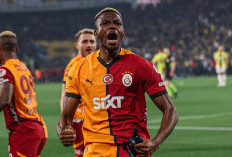 Victor Osimhen: Selamat Tinggal Napoli! Galatasaray Dapat Permata Baru di Istanbul