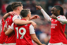 Link Live Streaming Arsenal vs Burnley di Liga Inggris 2025/26, KickOFF: 02.00 WIB