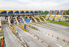 5,5 Juta Kendaraan Lintasi Tol Tangerang-Merak, Cikopo-Palimanan, dan Jombang-Mojokerto di Arus Mudik Lebaran 2025
