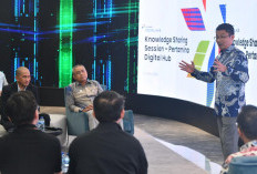 Pertamina Bagikan Strategi AI dan Transformasi Digital kepada Medco E&P, Jadi Acuan Industri Energi