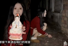 Influencer China Jiang Xiaorou Meninggal Usai Hancurkan 'Patung Guanyin', Kronologi Kecelakaan Terungkap