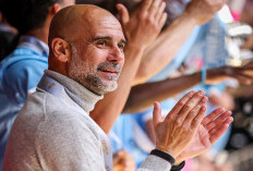 BREAKING! Pep Guardiola Resmi Tinggalkan Manchester City di Akhir Musim