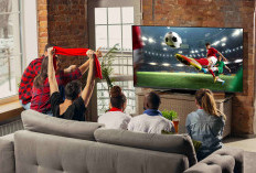 Satu TV untuk Semua Kebutuhan, Sharp AQUOS TRU 4K QLED Tawarkan Hiburan, Gaming hingga Smart Living