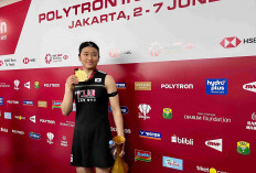 Kandaskan Wakil Jepang, An Se Young Juara di Indonesia Open 2026 dengan Dramatis!