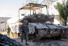 Amerika Restui Israel Serang Habis-habisan Rafah, Paket Peralatan Tempur Segera Dikirim