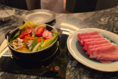 Makan Sukiyaki Jepang Premium di Senopati, Ada Private Room hingga Karaoke