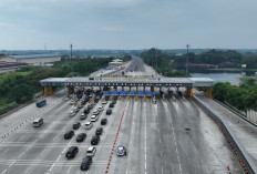 Daftar Tarif Tol Trans Jawa selama Libur Nataru 2024/2025, Pastikan Saldo Cukup