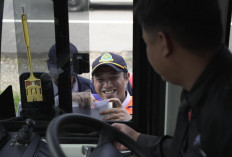 Menhub Dudy Purwagandhi Imbau WFH untuk Kenyamanan Arus Balik Idul Fitri 2026