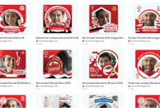 35 Twibbon Hari Sumpah Pemuda 2026 Lengkap Ucapan, Update Foto Profil di Medsos