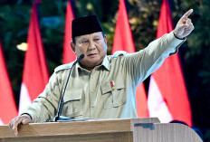 Soroti Spanduk dan Baliho Semrawut dari Banjarmasin hingga Bogor, Prabowo: Turis Ga Mau Liat Spanduk