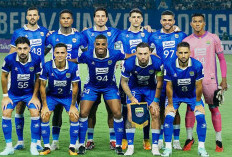 Persib Bandung Ciptakan Sejarah! Lolos 16 Besar Asia Untung Rp12 Miliar, Wakil Korea-Thailand Menunggu