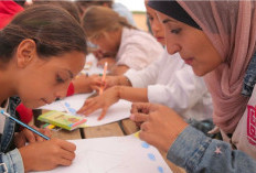 Dari Pendidikan hingga Kemanusiaan, Taawon Palestina Diakui Dunia lewat Penghargaan Zayed 2026