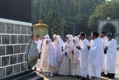 18 Ribu Calon Jamaah dari Jakarta dan Banten, Menginap di Asrama Haji Pondok Gede Mulai Besok