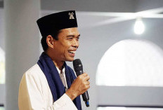 Waktu Idul Adha Arab Saudi dan Indonesia Berbeda, Ustadz Abdul Somad: Kita Tidak Bisa Ikut Makkah!