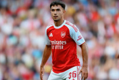 Trio Masa Depan Arsenal Terungkap: Zubimendi, Rice dan Odegaard Garang di Lini Tengah The Gunners