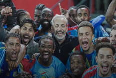 Nigeria Ajukan Protes Resmi ke FIFA, DR Kongo Dituding Bermasalah Soal Status Pemain