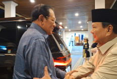 Undang SBY Hingga Jokowi ke Istana, Seskab Teddy Bocorkan Apa yang Dibahas Prabowo 