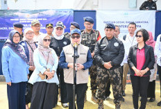 KKP Kerahkan 7 Kapal Patroli Bantuan Bencana Sumatera, KemenPPPA Prioritas Penanganan Ibu Hamil Jelang Melahirkan