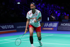 Indonesia Juara Grup C Uber Cup 2026 Usai Menang Sengit 3-2 atas Taiwan
